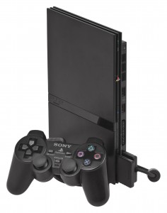 PlayStation 2 Slimline Console