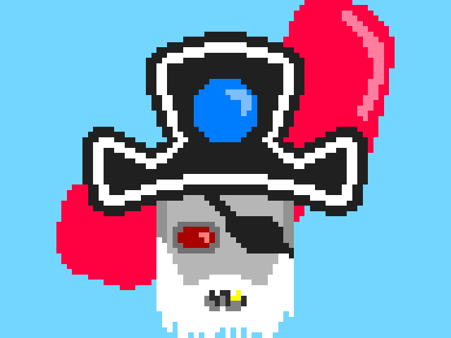 Candy Crushes Pirate Saga Logo