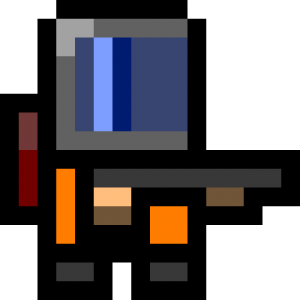 Space Miner Icon
