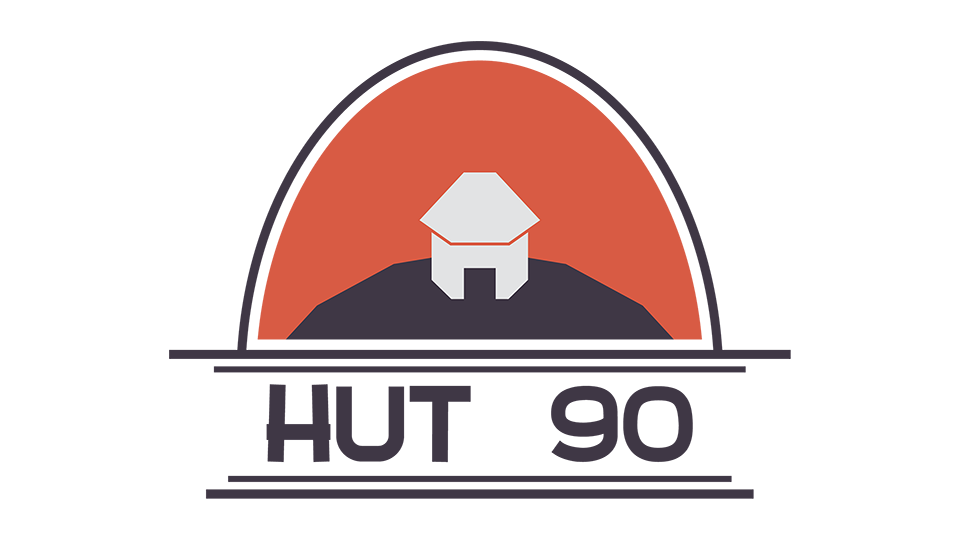 Hut 90 Logo