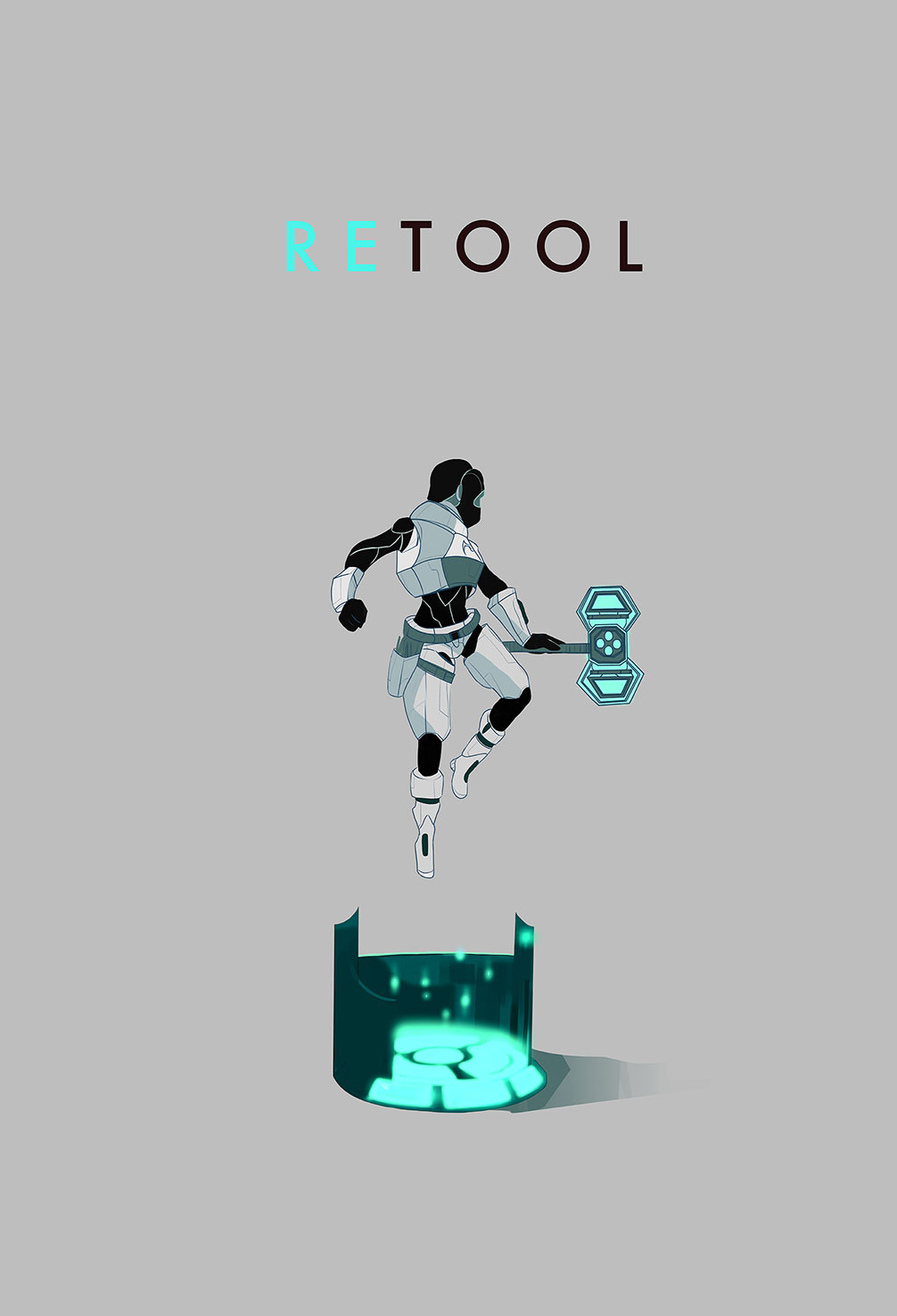 Retool Poster