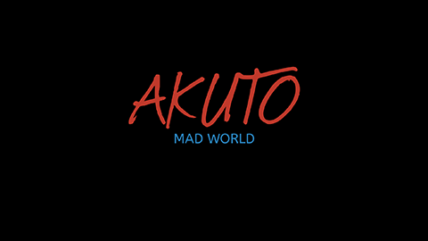 Akuto: Mad World Logo
