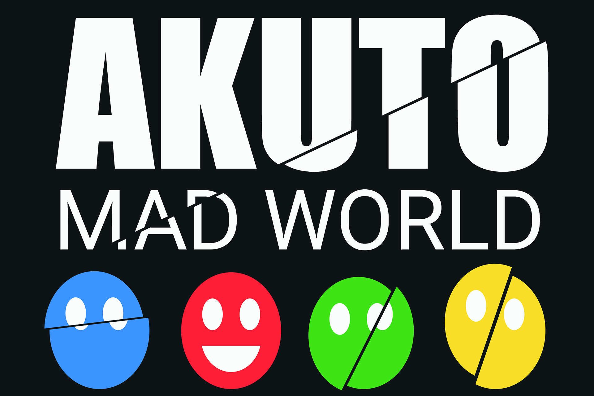 Akuto: Mad World Logo