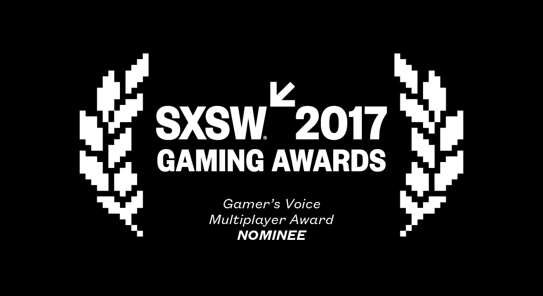 SXSW Gaming Multiplayer Nominee