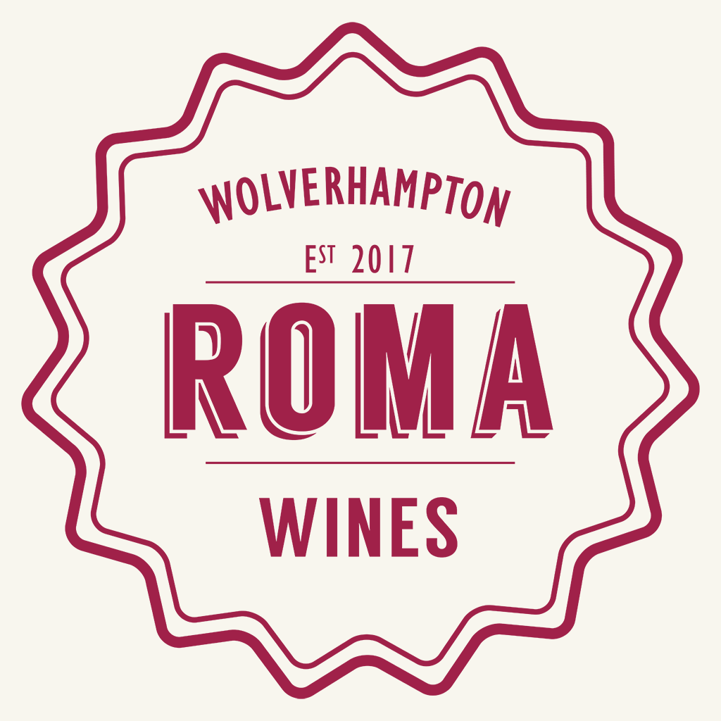 Roma Wines Logo