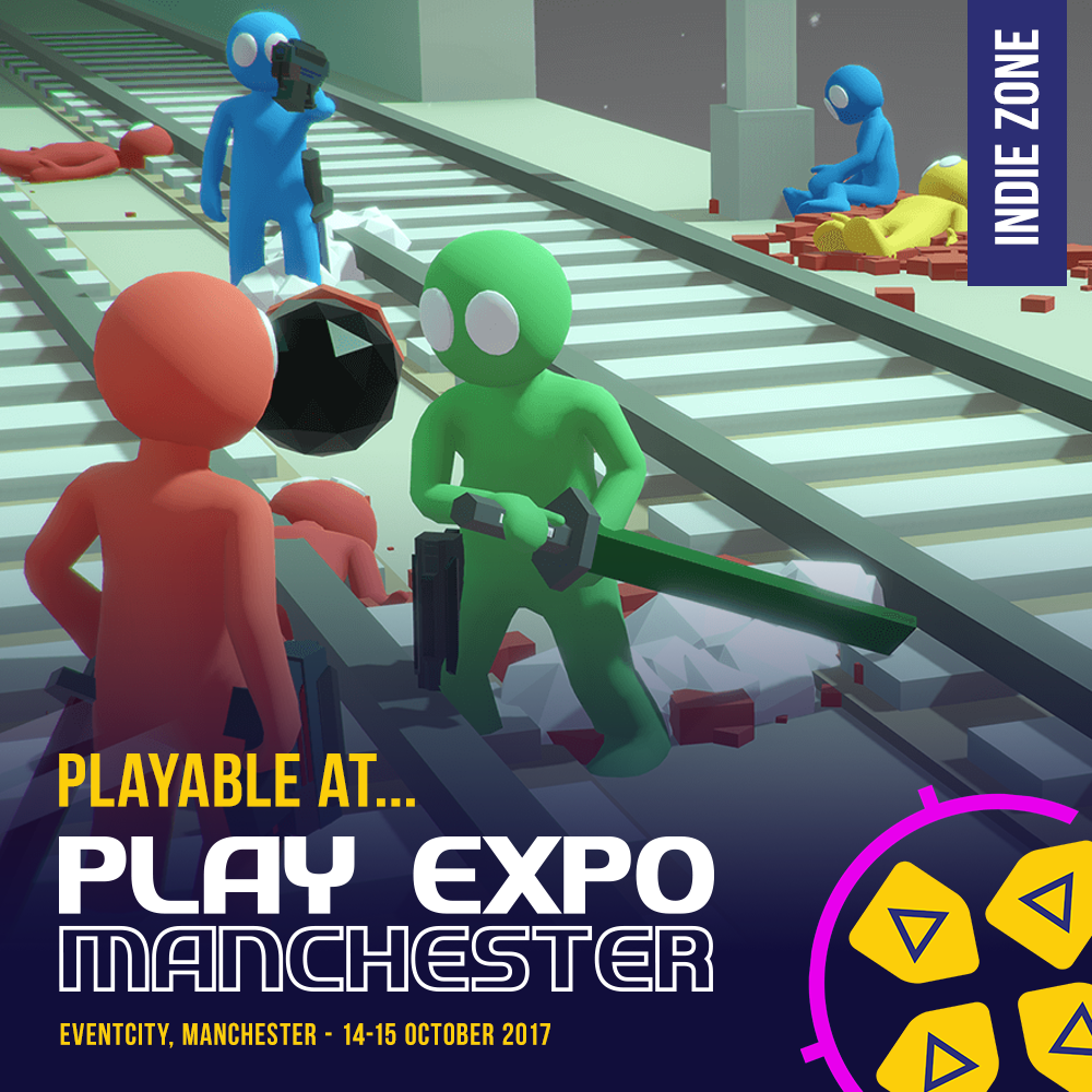 Akuto: Mad World - PLAY Expo Manchester 2017