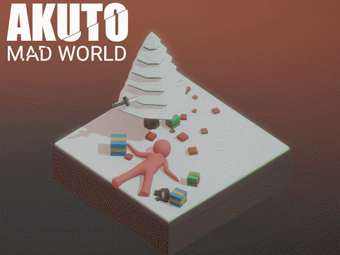Akuto: Mad World - Christmas