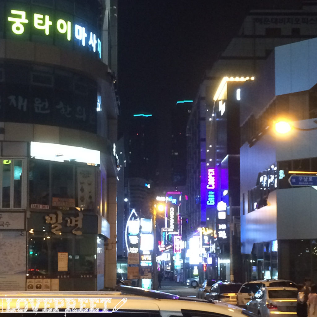 Busan, South Korea - 2016-09