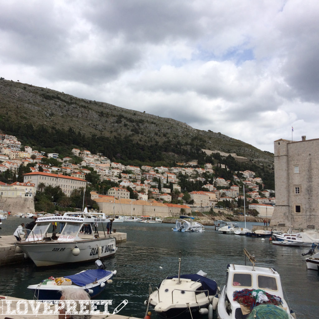 Dubrovnik, Croatia - 2017-04
