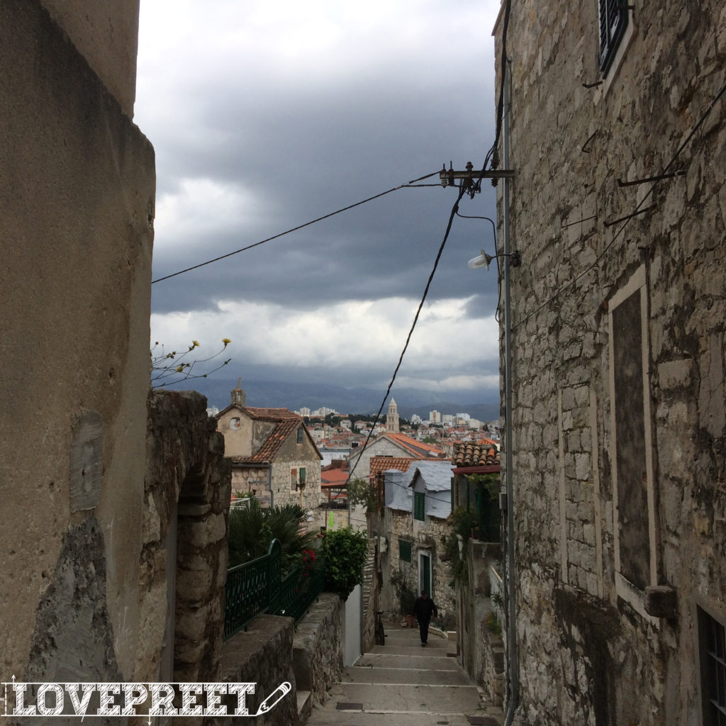 Split, Croatia - 2016-04