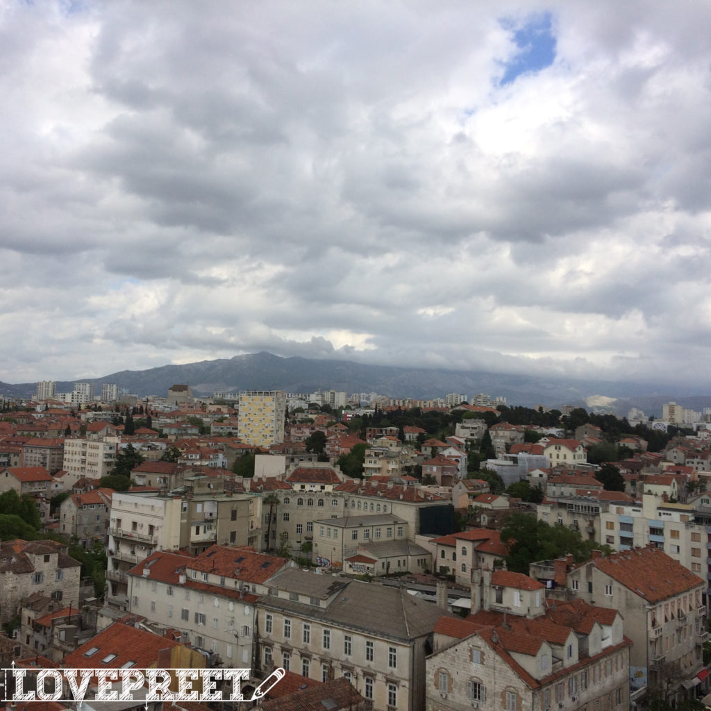 Split, Croatia - 2016-04