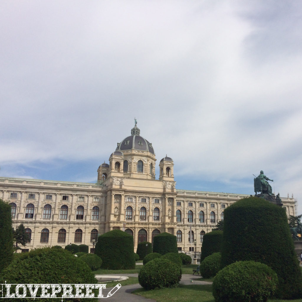 Vienna, Austria - 2016-07