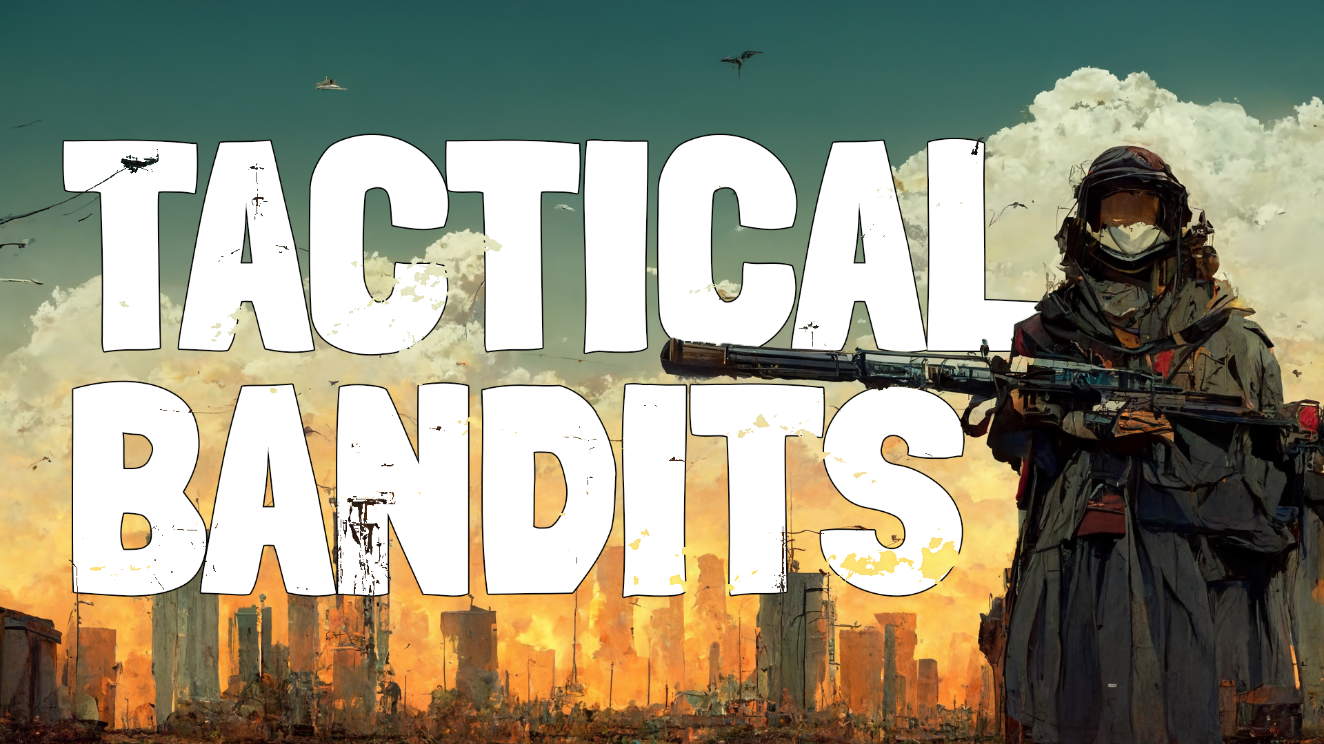 TACTICAL BANDITS Logo