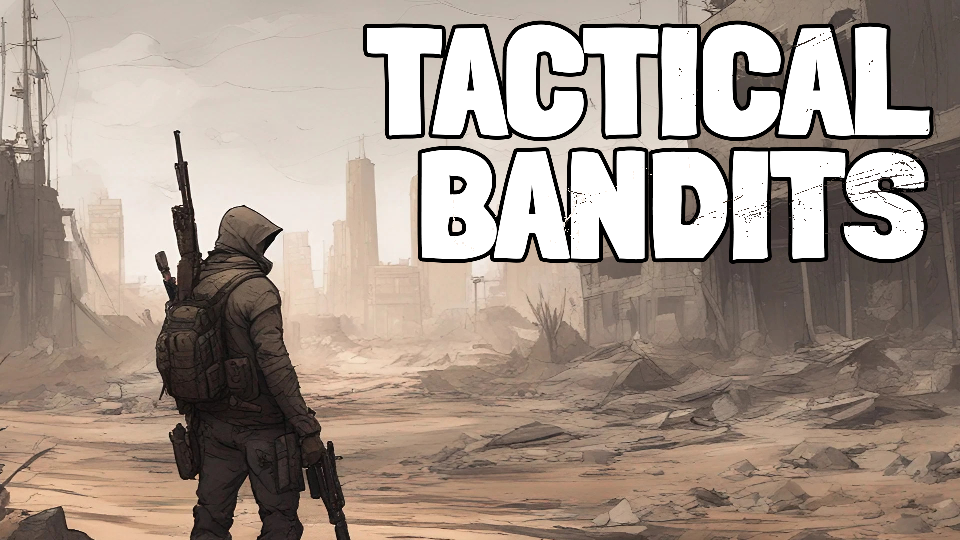 TACTICAL BANDITS logo